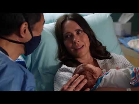 9-1-1 (2018-) PART 2: Maddie gives birth to Jee-Yun