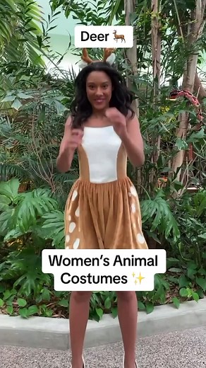 10K views · 77 reactions | Join the wild side with these Women's Animal Costumes!  ✨ #AnimalCostumes #WomensCostumes #HalloweenCostumes2023 #CostumeIdeas2023 #AnimalCostumesForWomen | HalloweenCostumes.com | Facebook