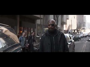 Avengers: Infinity War (2018) | Post-Credit Scene | Fury’s Final Transmission