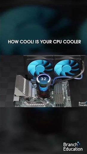 How do CPU Water Coolers Work?