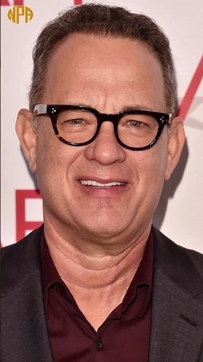 Tom Hanks Biography: The man behind the legendary roles #shorts #tomhanks #biography #npadiscovery
