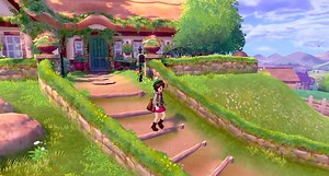 Pokémon Épée (Jeu) | ActuGaming