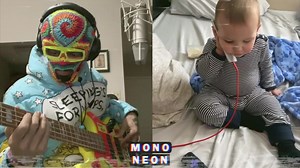 153K views · 4.7K reactions | Baby talking on the phone... Baby talking on the phone... Baby talking on the phone... Baby talking on the phone... Original TikTok video by: https://www.tiktok.com/@taylorfisher830 | MonoNeon | Facebook