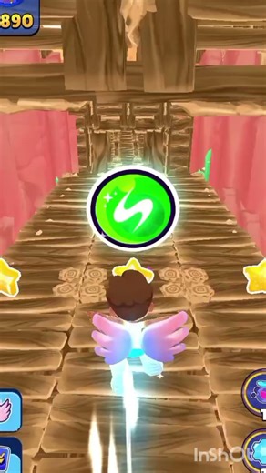 Kooply Run Subway Craft Endless Runner Fun Part 215 #viral #foryou #shorts