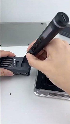 TorqueMaster: The Ultimate 49-in-1 Electric Screwdriver for Precision Repairs!