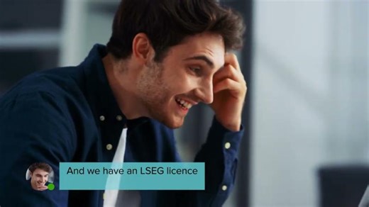 LSEG Everywhere: Confident insight in Copilot | Prajesh Manglani