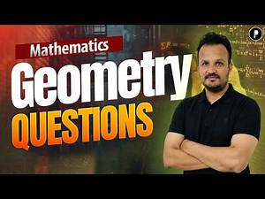 Geometry Question in Maths | Important Formulas & Basics for Competitive Exams