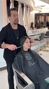 6.7M views · 10K reactions | Nora Fatehi's Stunning Hair Transformation | MetDaan Hairstyles | Facebook