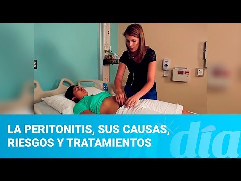 Peritonitis: Its Causes, Risks, and Treatments