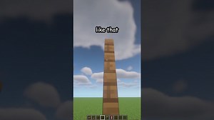 DIAGONAL MINECRAFT BRIDGE