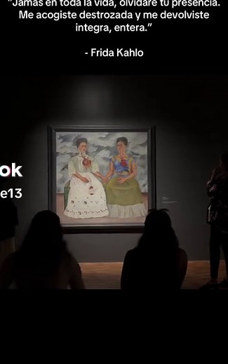Frases de Frida Kahlo que se sienten como un abrazo