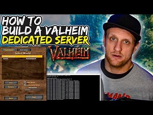 How to Create a Valheim Dedicated Server