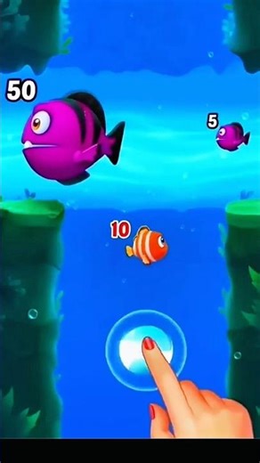 FishDoomADS Minigame – Speed, Skill & Survival Challenge!”