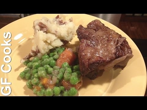Pressure Cooker Short Ribs Recipe, Easy & Quick - GardenFork Cooks