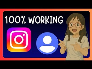 How To MAKE Or CREATE An Instagram Account - EASY
