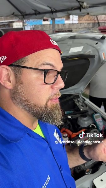 Hands-On High Voltage Training for Hybrid Vehicles