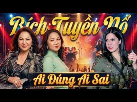 Live Stream Vọng Cổ x Rock: Nghe Xong Nổi Da Gà!