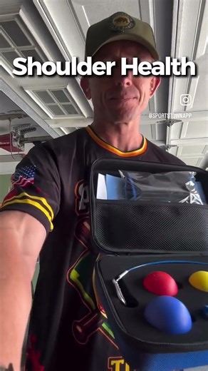 The Shoulder Reliever demo