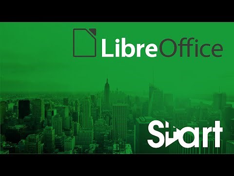 Télécharger et installer libreOffice