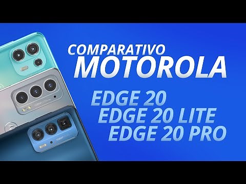 Motorola Edge 20 Lite vs Edge 20 PRO vs Edge 20, WHICH ONE IS WORTH IT? [Review] and [Comparison]