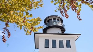 4.6K views · 160 reactions | A New Starbucks coffee shop in downtown Blaine, Washington was built to resemble a historic lighthouse and overlooks Blaine Harbor. | The Bellingham Herald | Facebook