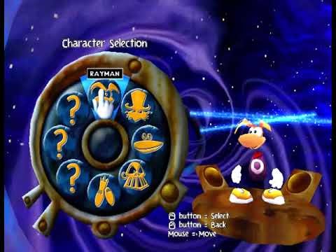 Guia Rayman Arena PC (Parte 1) (Mplalopez97)