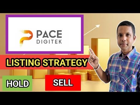 Pace Digitek IPO Listing Strategy