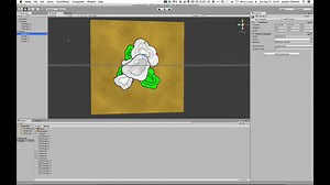 Unity 2D: Sortierung von Ebenen mit Sorting Layer einrichten