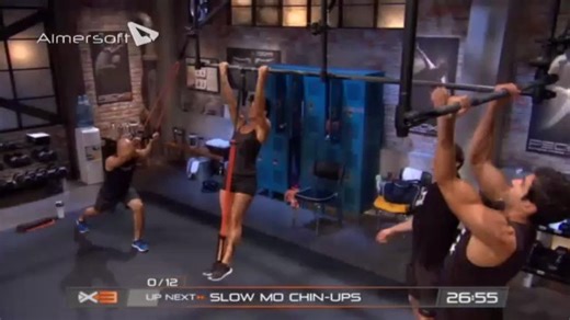 34.P90X3.Complex Upper上半身复合(P34)