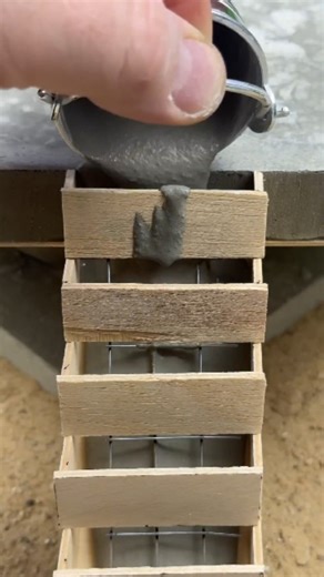 1K reactions | Incredible \V/-Tiny house made with mini bricks part 1 #miniature #diy | unique craft ideas | Facebook