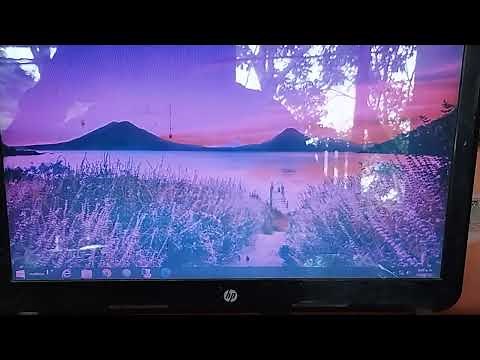 Solución 👍 a Pantalla Morada😈🦾 de la computadora