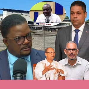 Men #LoukoDesir gaye pawol la mezanmi, #CPT pral mete pm #AlixDidierFilsAime até avan #7fevrye, pou yo ka rete nan tet peyi a. | Daloulou News Tv