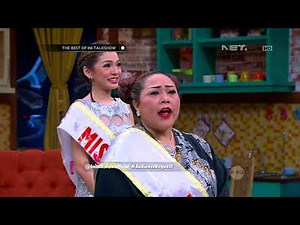 Grand Final Miss Ini Talkshow - The Best of Ini Talk Show