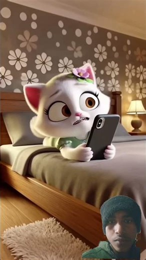 #catton #animation #caton #kitten #cute #kitty #cat