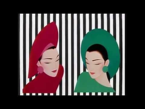 NOEVIR CM History 88.5～98.5 Cosmetic Renaissance