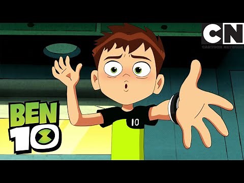 The Night Ben Tennyson Came to Town | Ben 10 | Cartoon Network