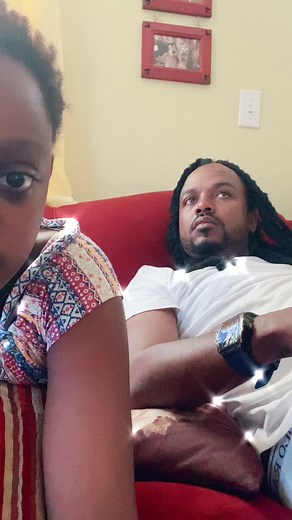 Casual Conversations in a Cozy Living Room