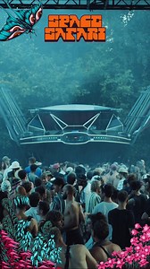 Same place, new alignment. Space Safari 2026 is live. | Space Safari