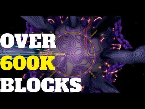 End Island Mega Build