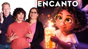 Disney's 'Encanto' Creators Break Down the Gift Ceremony Scene