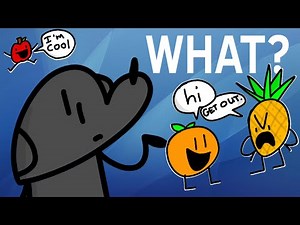Total Fruit Island - What Do We Know?