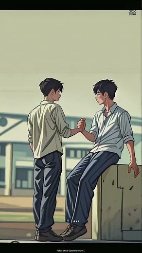 Most Beautiful Ghibli Scenes in 30s ✨