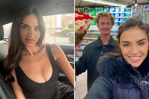Exclusive | Daniel Penny has meet-cute at NYC bodega while picking out flowers: ‘This is the perfect couple’