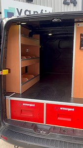 We hit up van fit solutions and the results are amazing 😍 | The Home Improvements Channel Uk