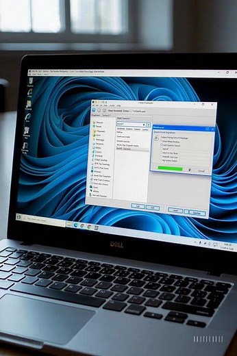 Recent firmware update