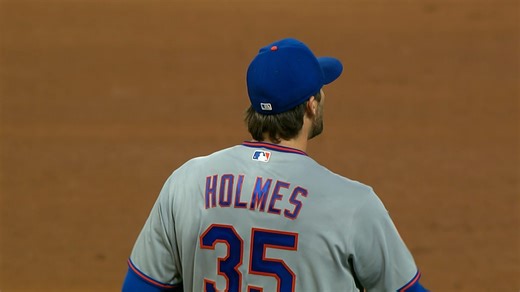 Clay Holmes poncha a cinco vs. SL | 30/03/2026