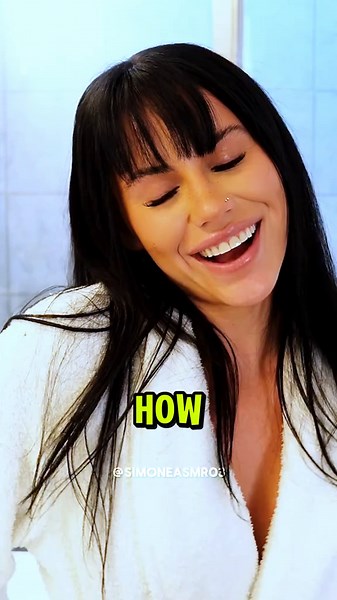 GRWM con Simone: ASMR y Relaxación