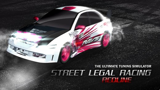Street Legal Racing: Redline v2.3.1 | Steam PC Game
