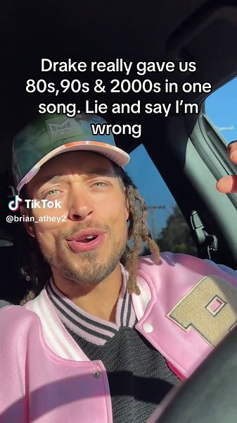 Drake's Nokia: A Musical Journey Through the '80s to 2000s