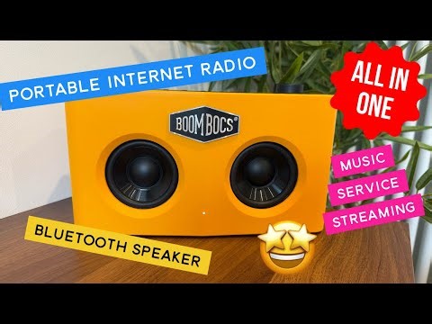 Boombocs: The Ultimate Internet Radio & Music Player. Better than a DAB radio by MILES!